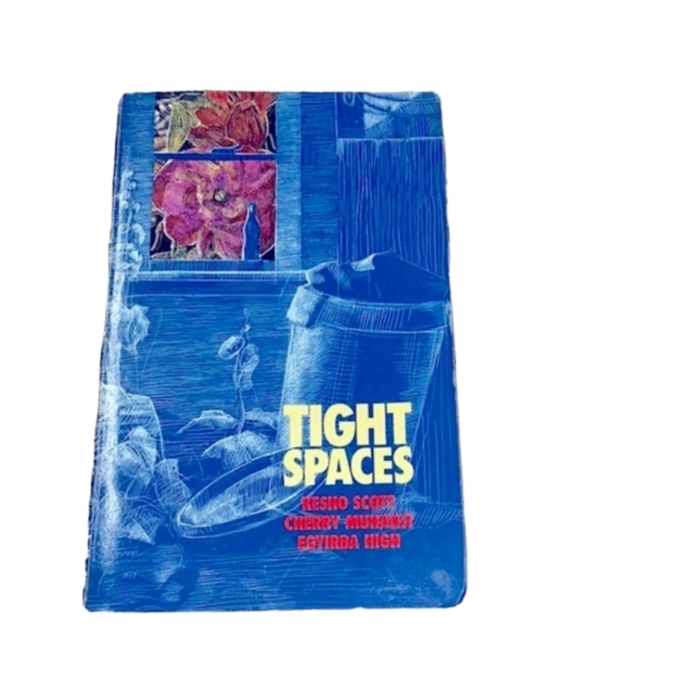 Tight Spaces vintage book